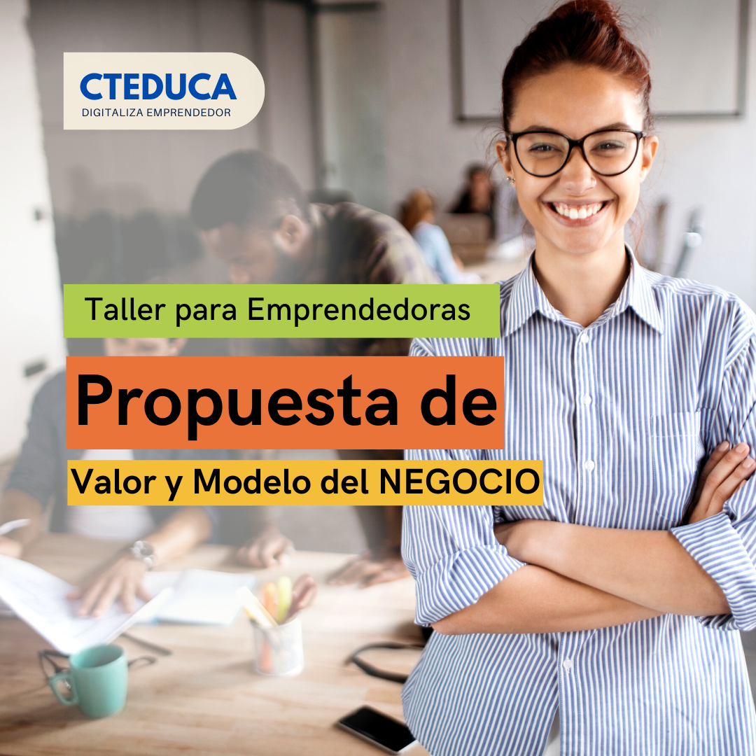 Taller Propuesta de Valor y Modelo Negocio