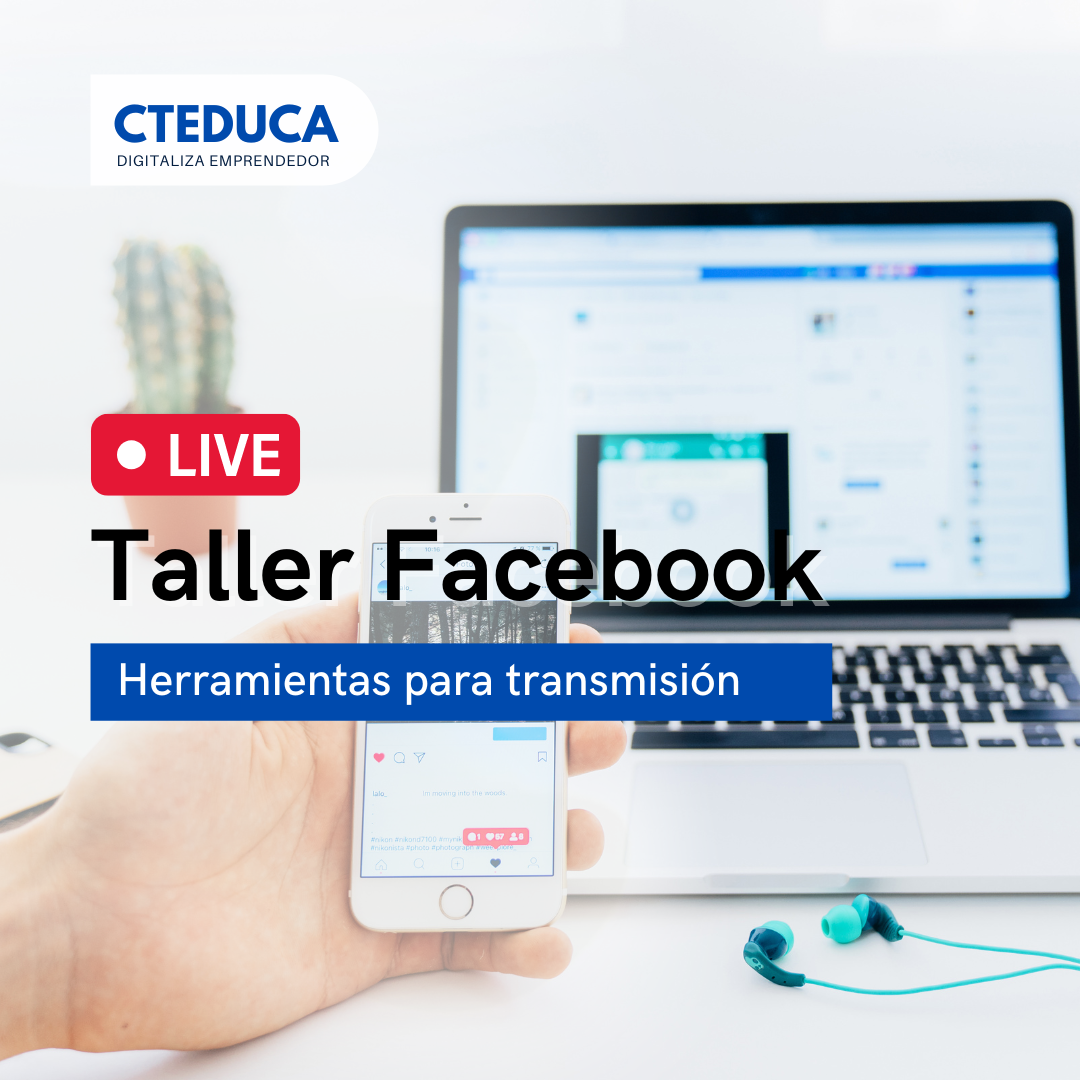 Taller de Facebook Live