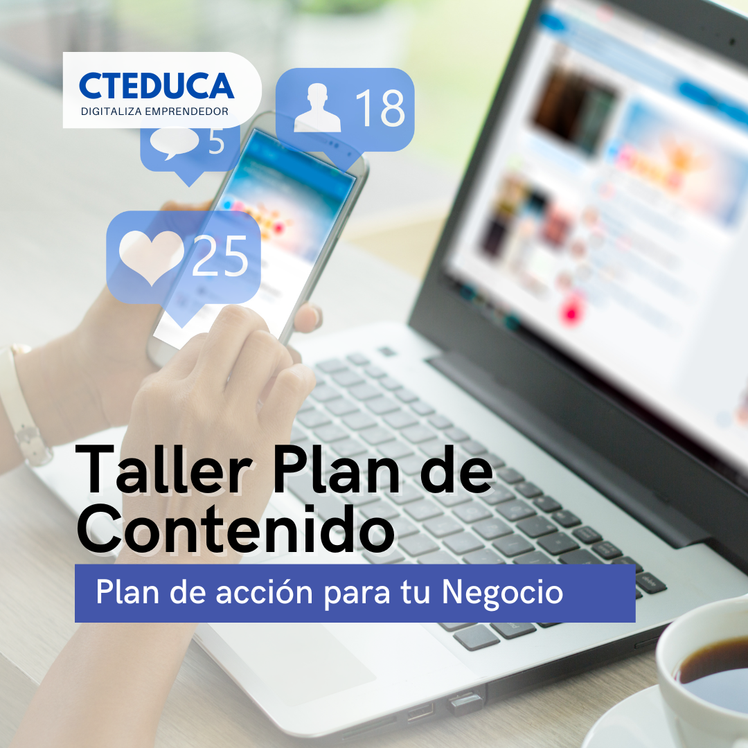 Taller Plan de contenido Publicaciones