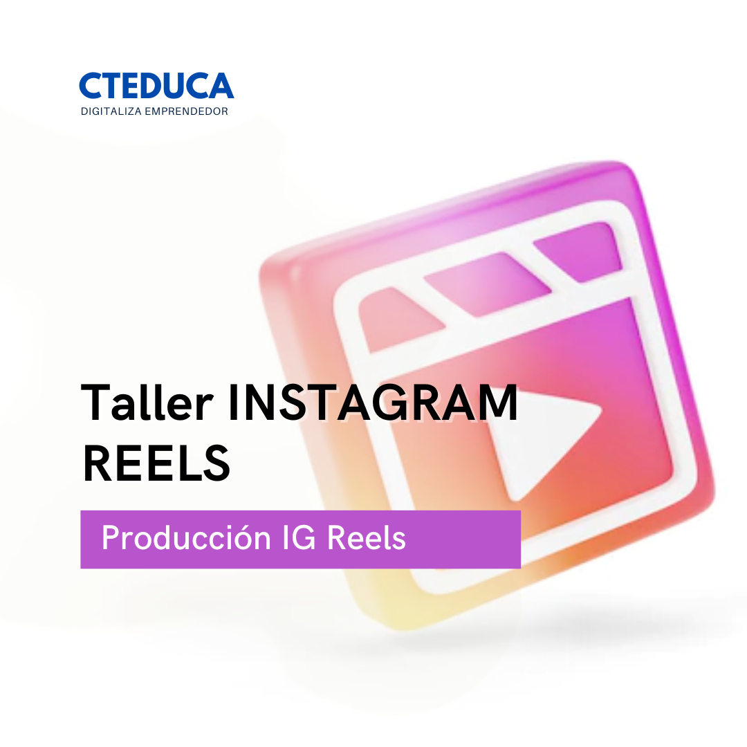 Taller Instagram Reels
