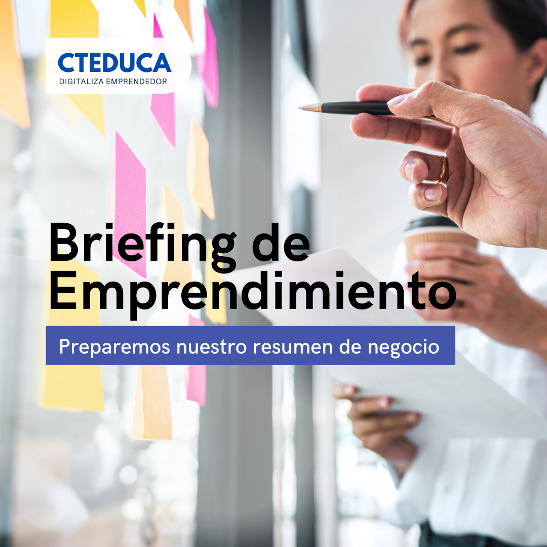 Taller Briefing Negocio