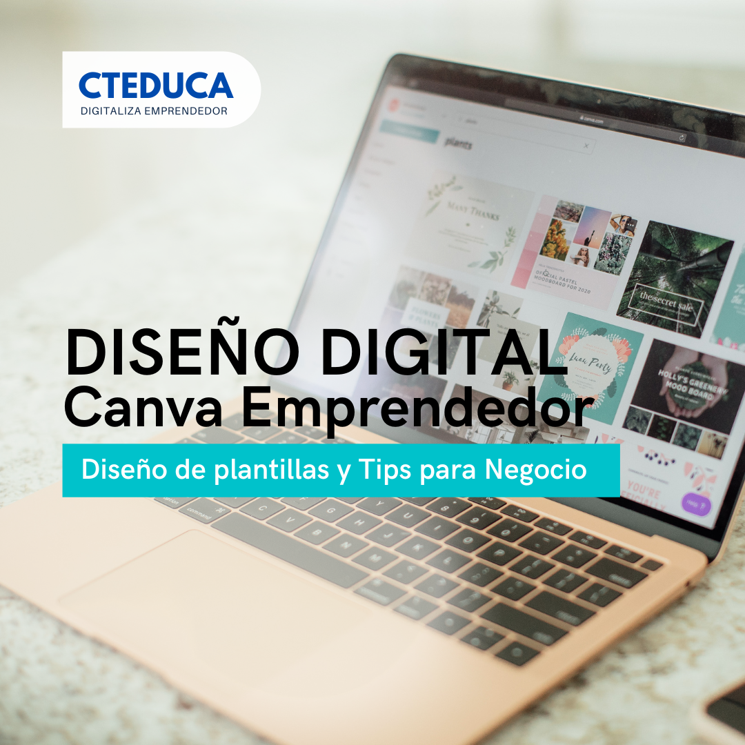 Curso Diseño Digital - Canva